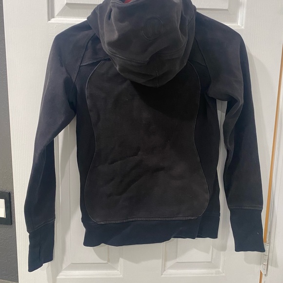 Lululemon black scuba hoodie - Picture 2 of 5